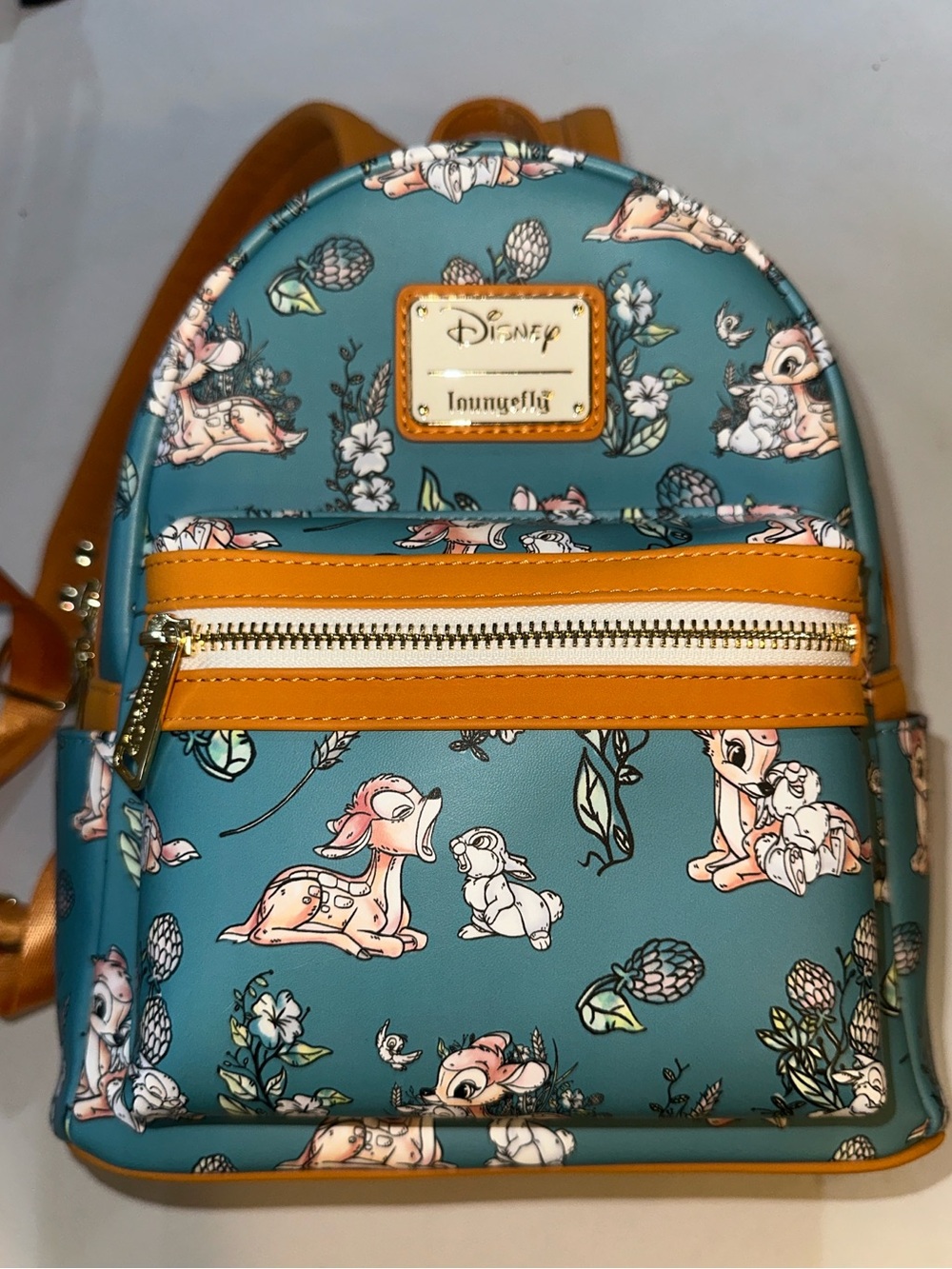 Disney Loungefly Mini Backpack - Picture 3 of 10